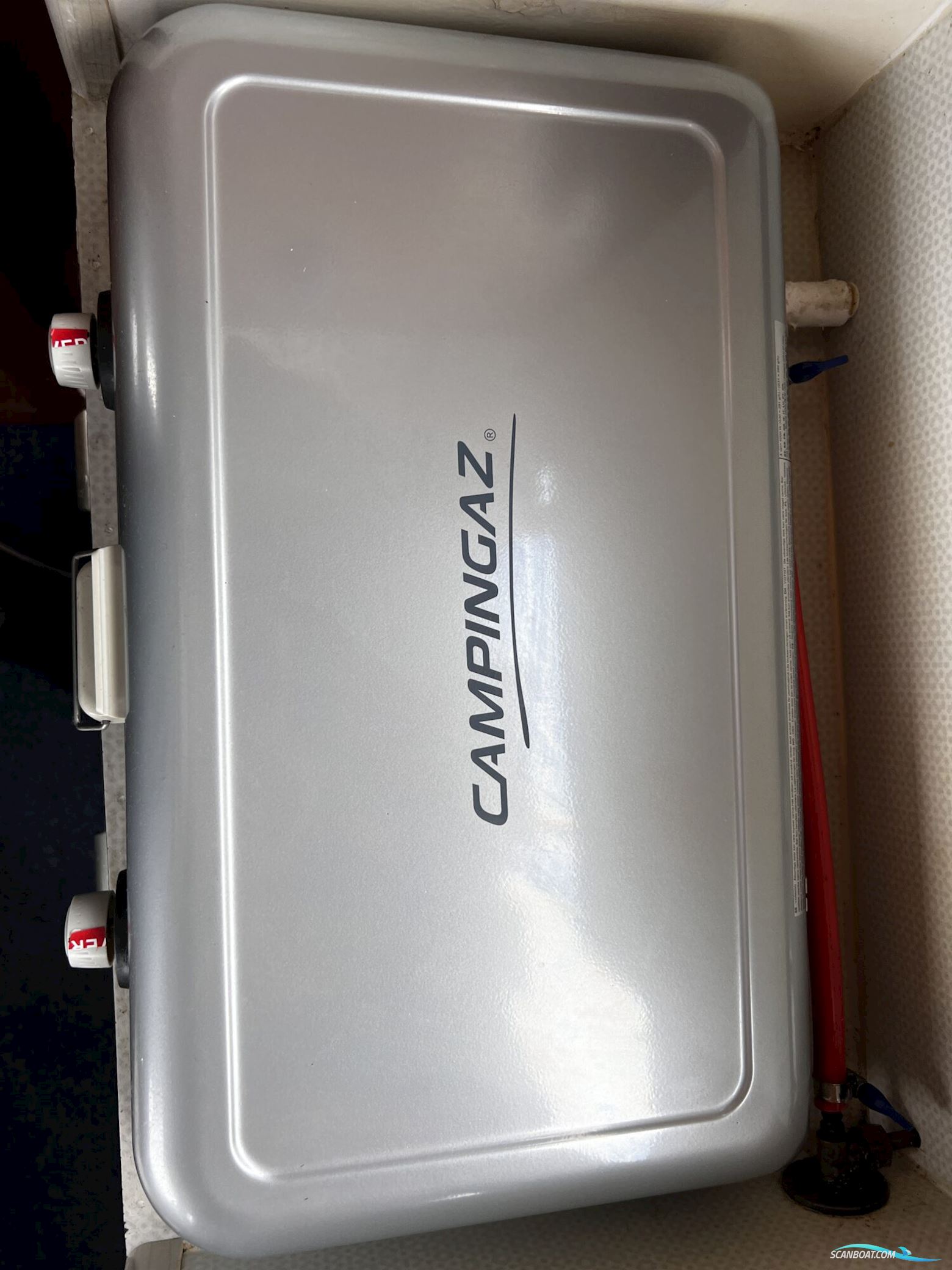 Haak Kofferdek Bakdekker 9.00 AK