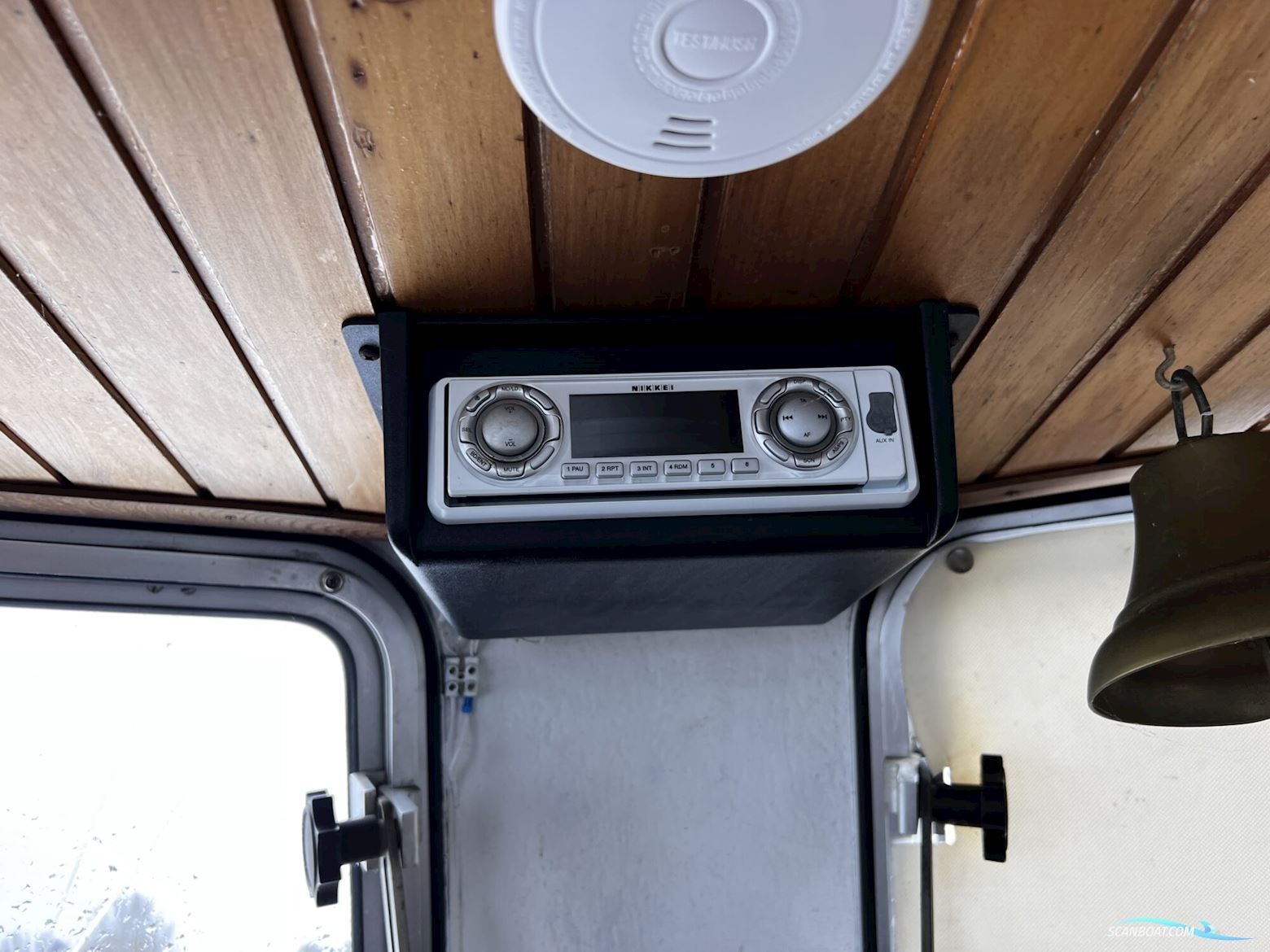 Haak Kofferdek Bakdekker 9.00 AK