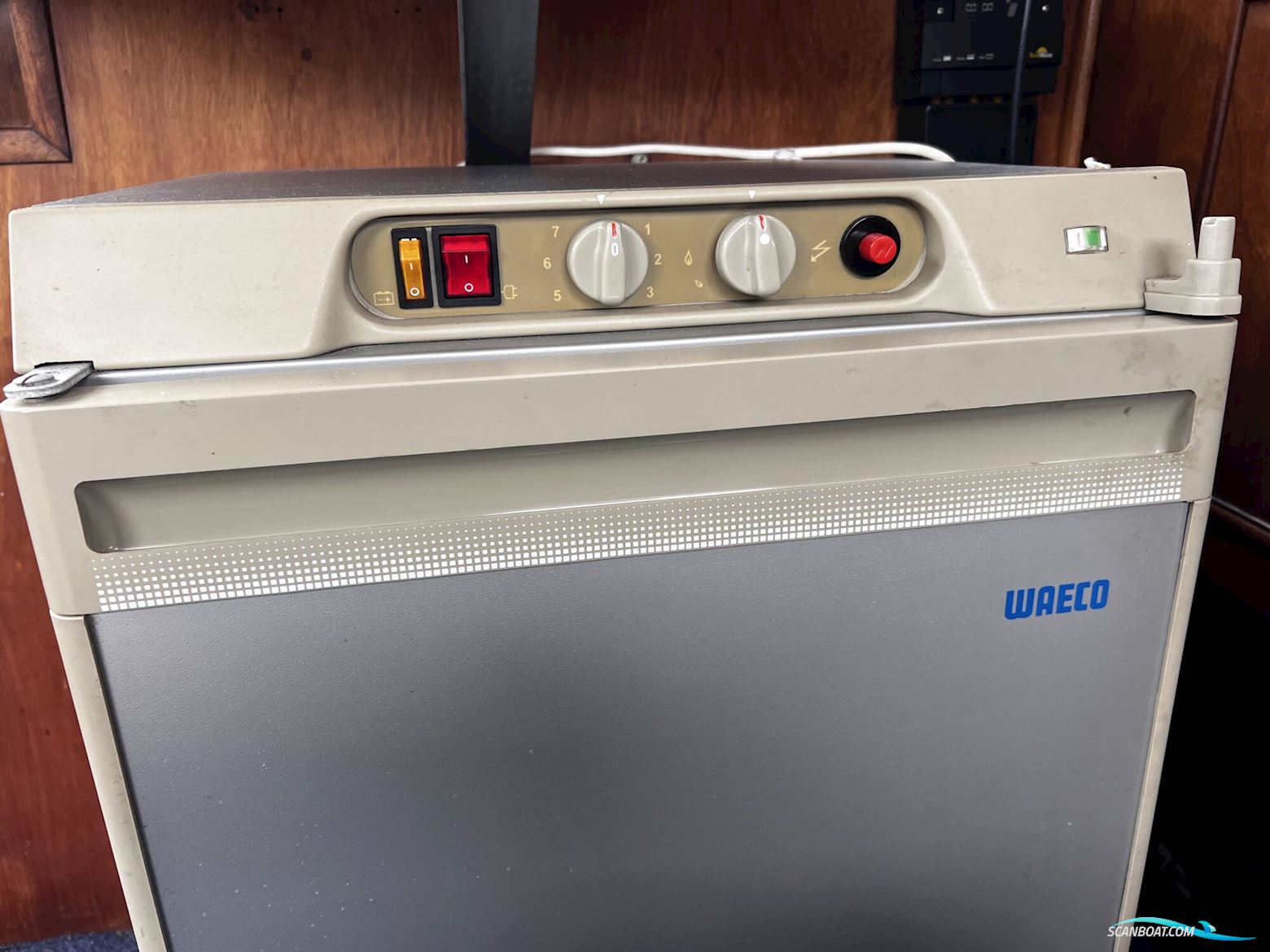 Haak Kofferdek Bakdekker 9.00 AK