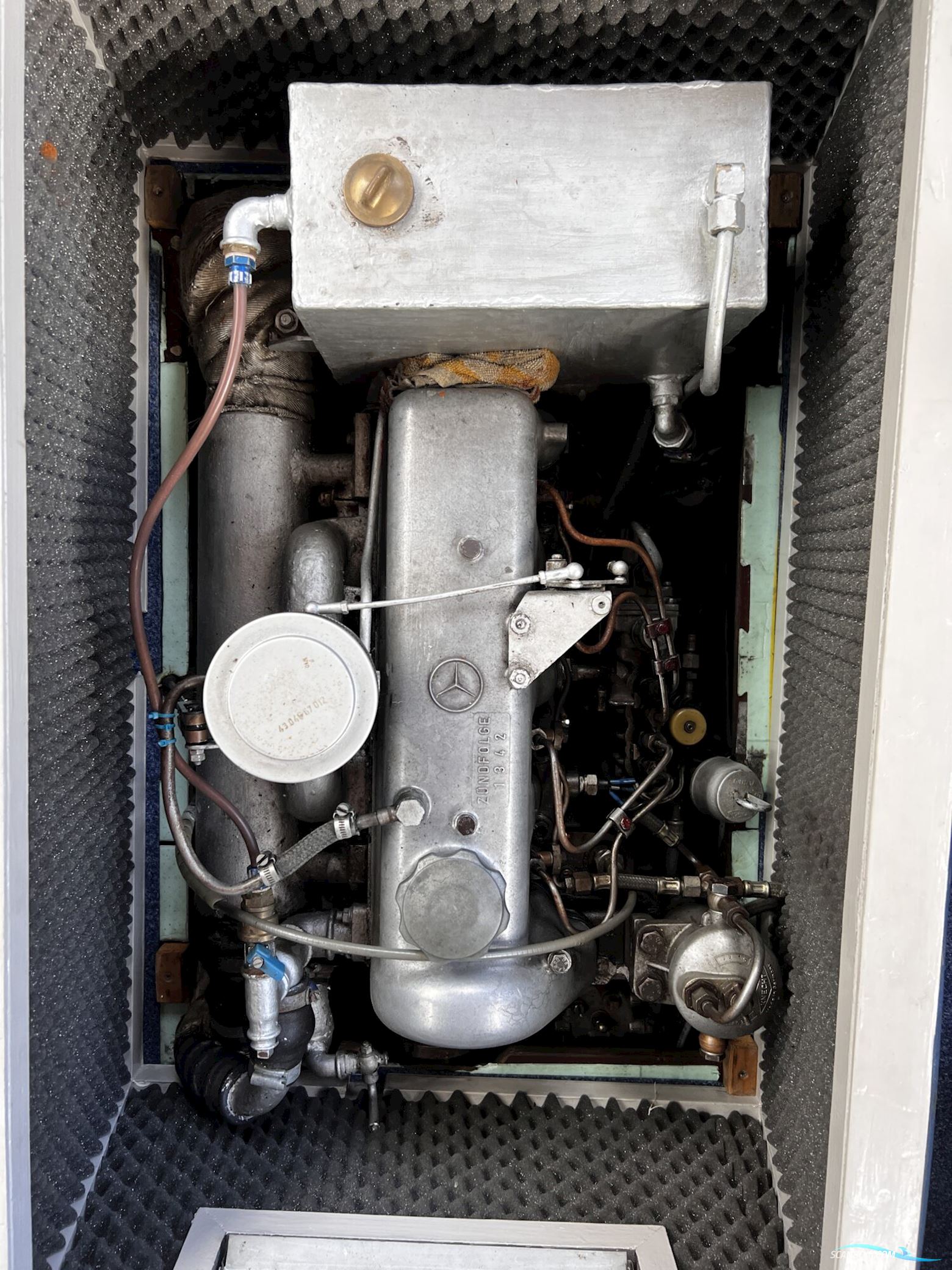 Haak Kofferdek Bakdekker 9.00 AK