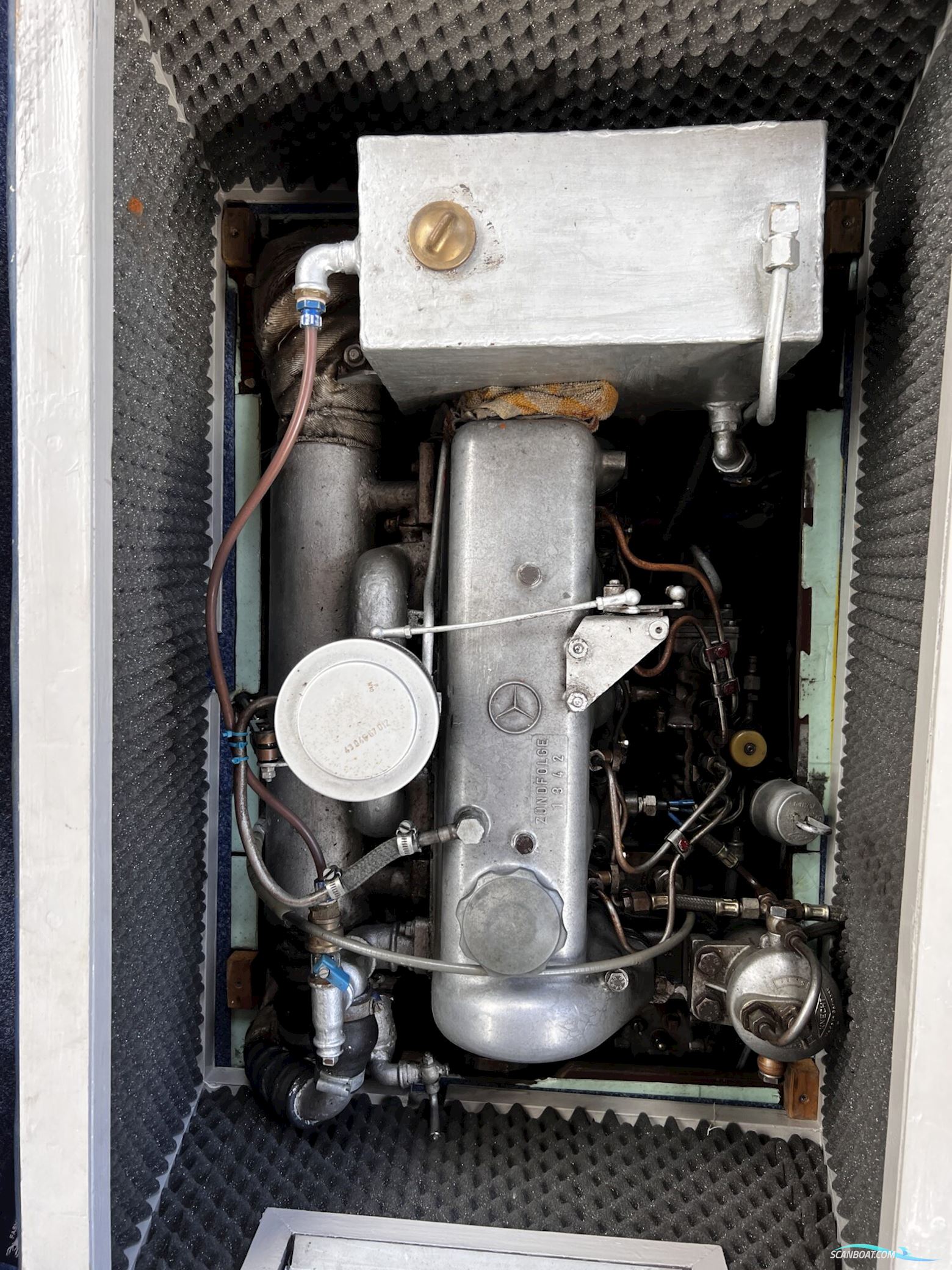 Haak Kofferdek Bakdekker 9.00 AK