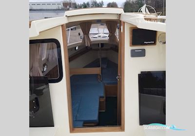 Haber 660 M Motorboot 2023, mit Yanmar motor, Deutschland