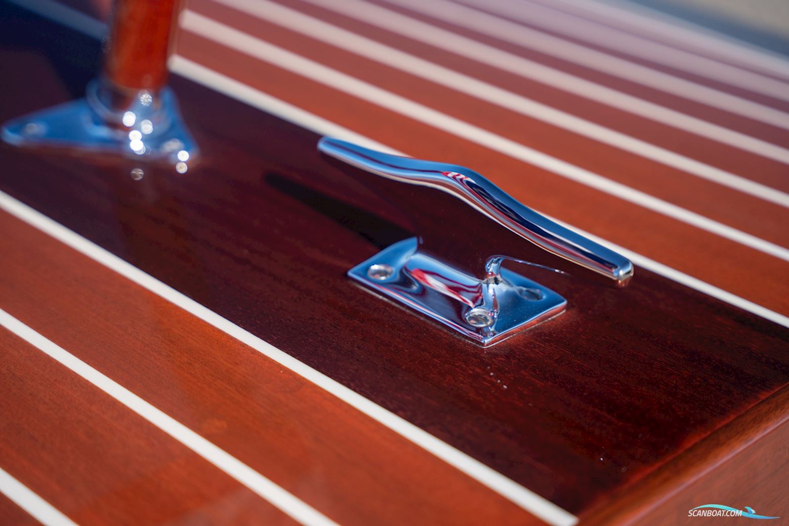 HACKER CRAFT Baby Dolphin