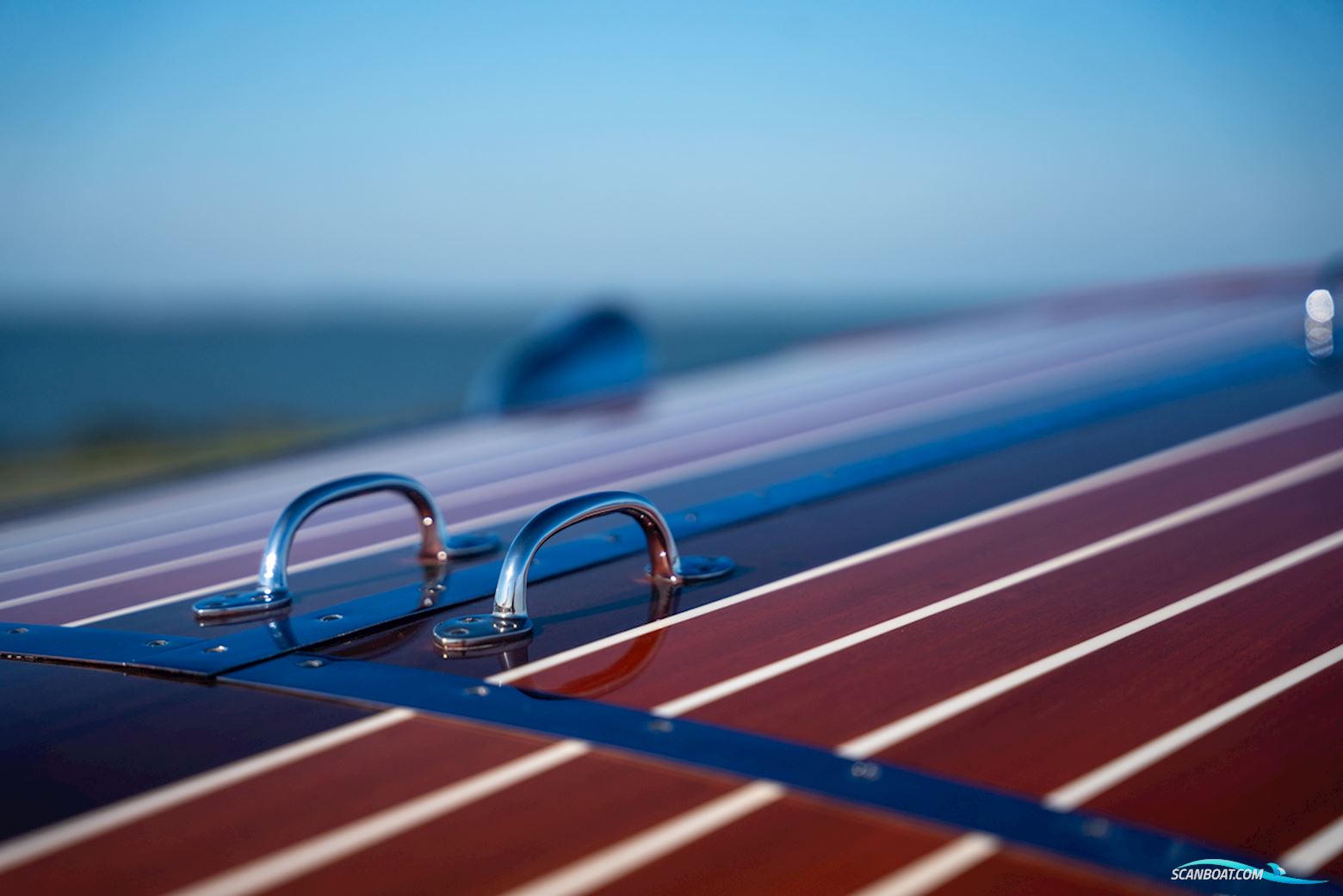 HACKER CRAFT Baby Dolphin