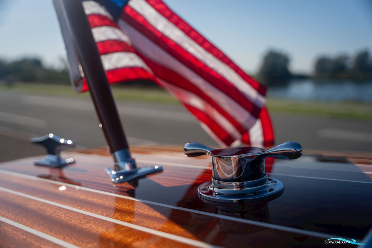 HACKER CRAFT Baby Dolphin