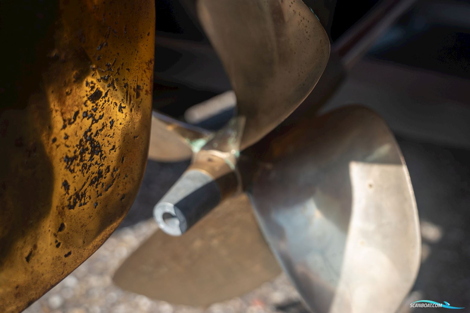 HACKER CRAFT Baby Dolphin