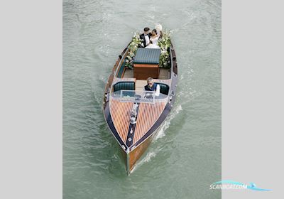 Hacker-Craft Classic Tender Motorboot 1992, Italien