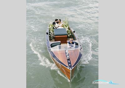 Hacker-Craft Classic Tender Motorboot 1992, Italien