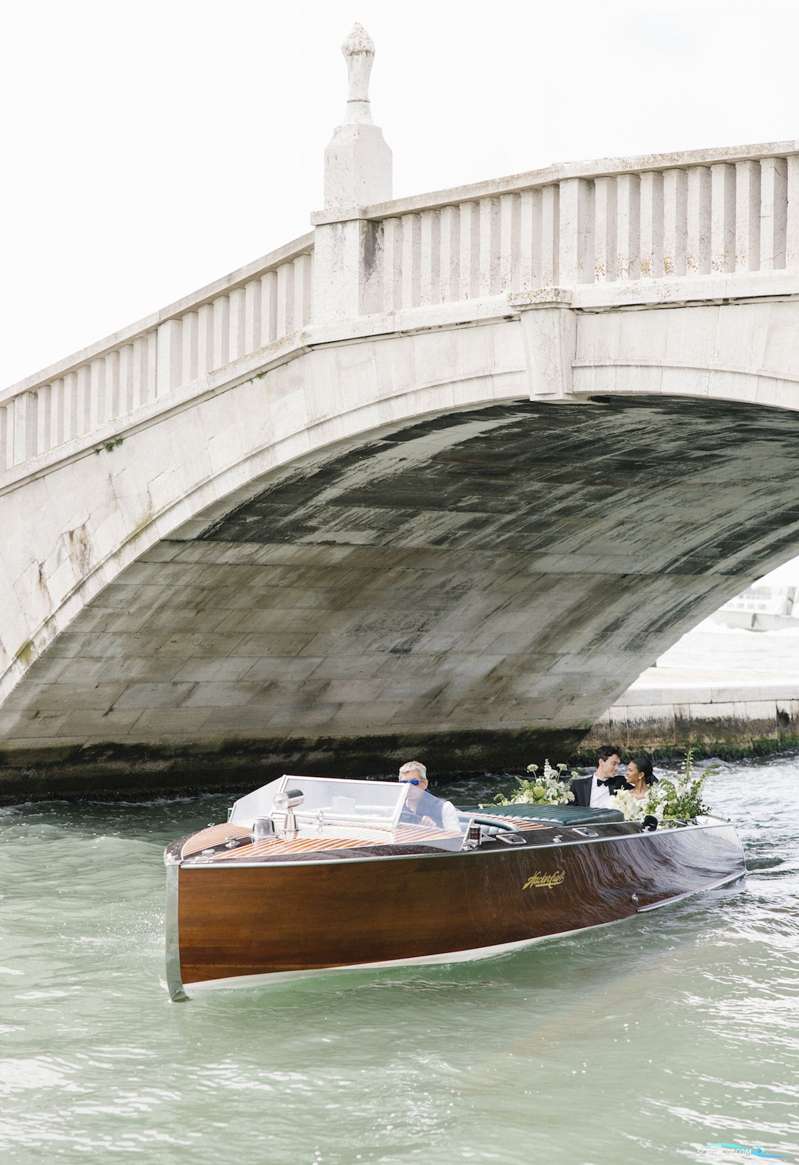 Hacker-Craft Classic Tender