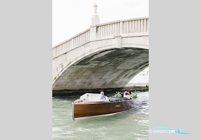 Hacker-Craft Classic Tender Motorboot 1992, Italien