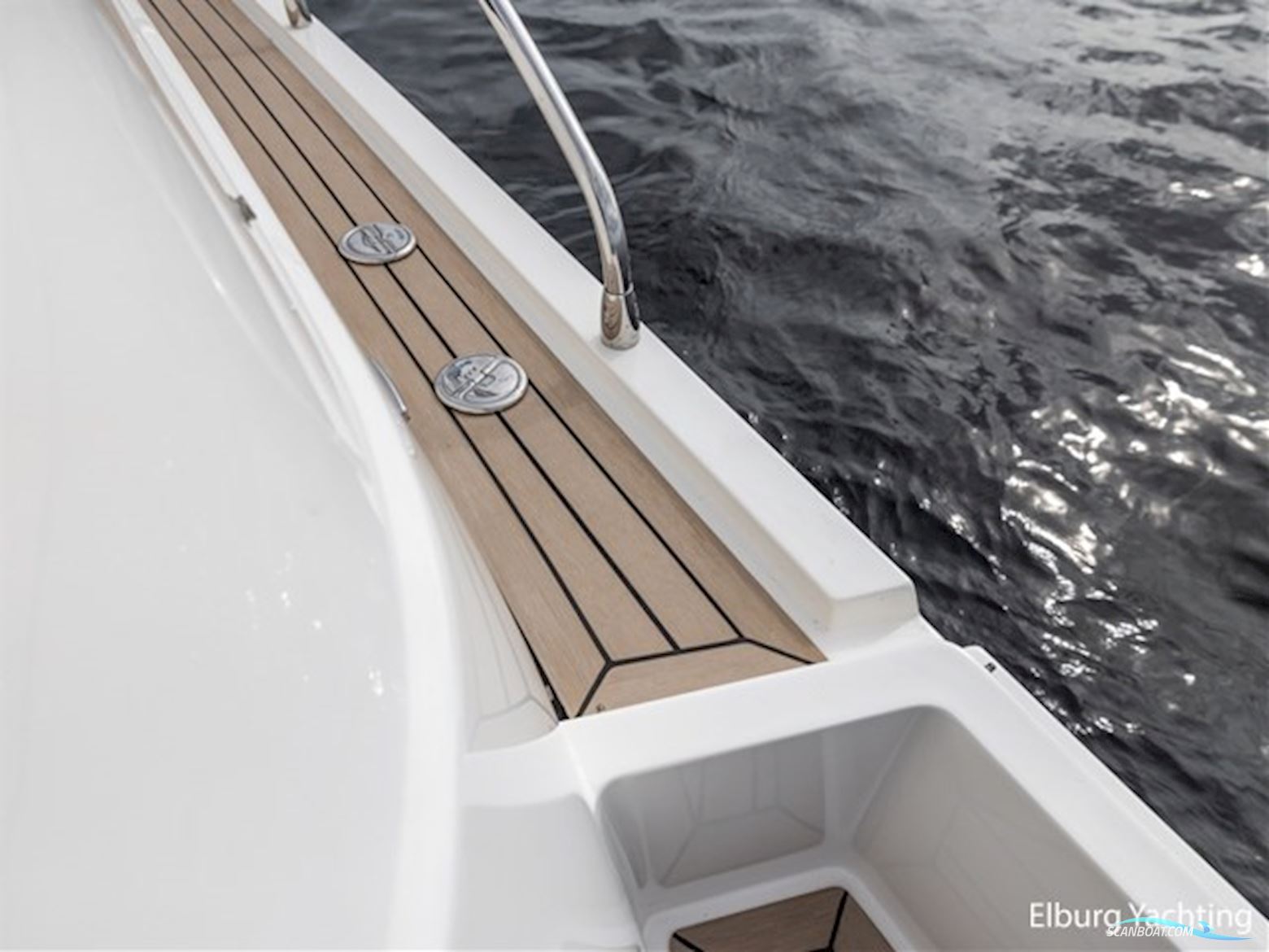 Haines 32 - Offshore