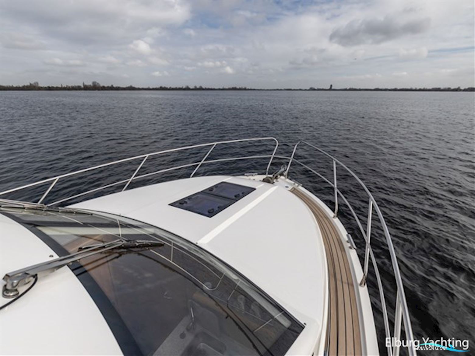 Haines 32 - Offshore