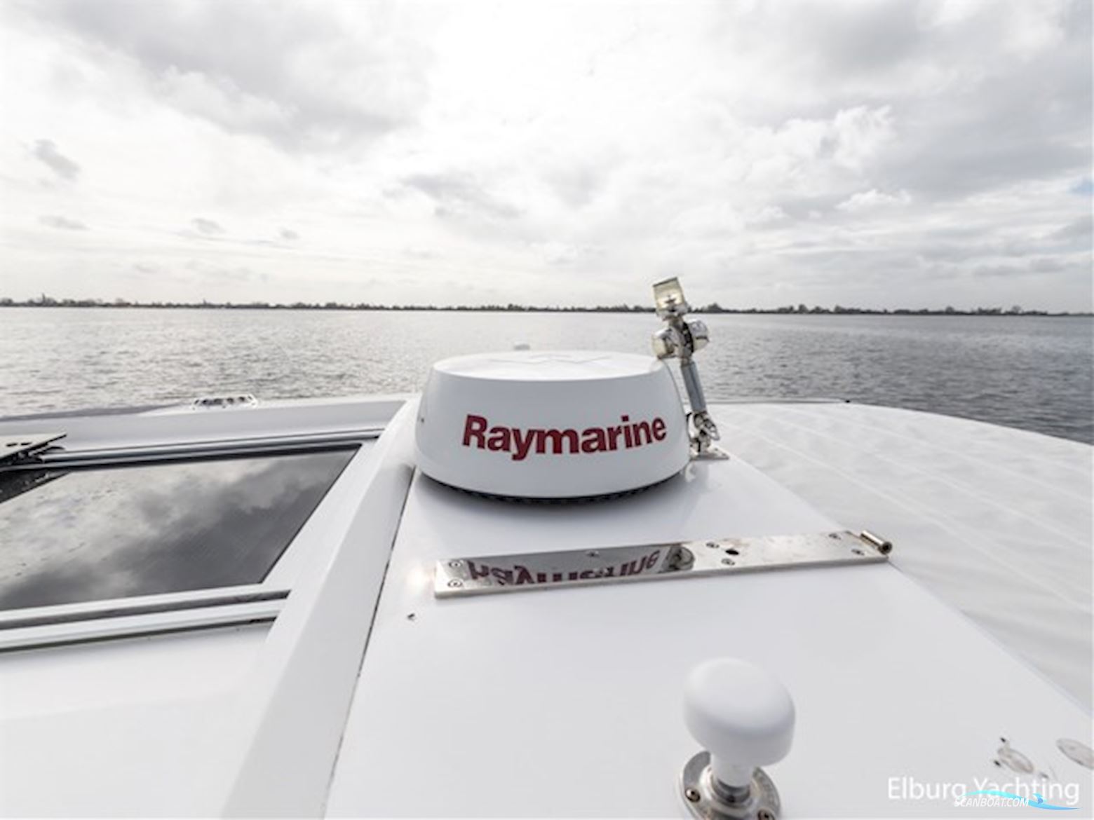 Haines 32 - Offshore