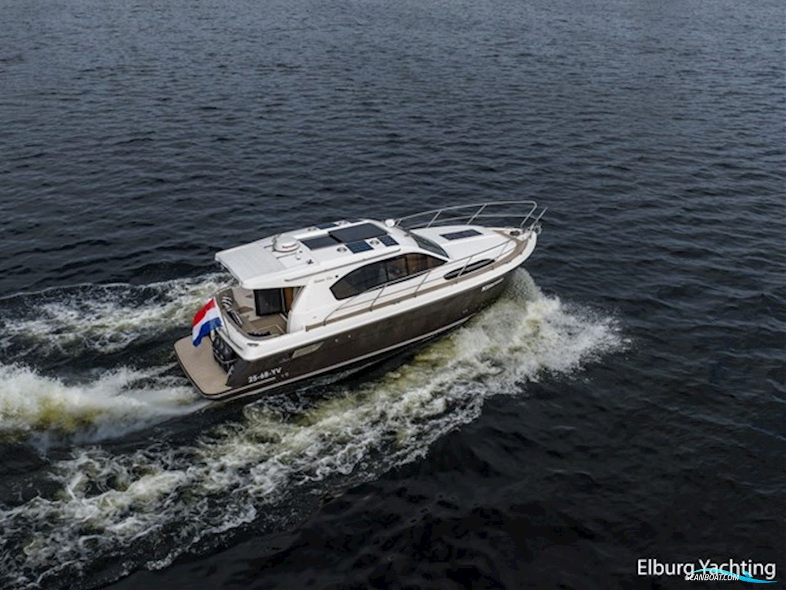 Haines 32 - Offshore