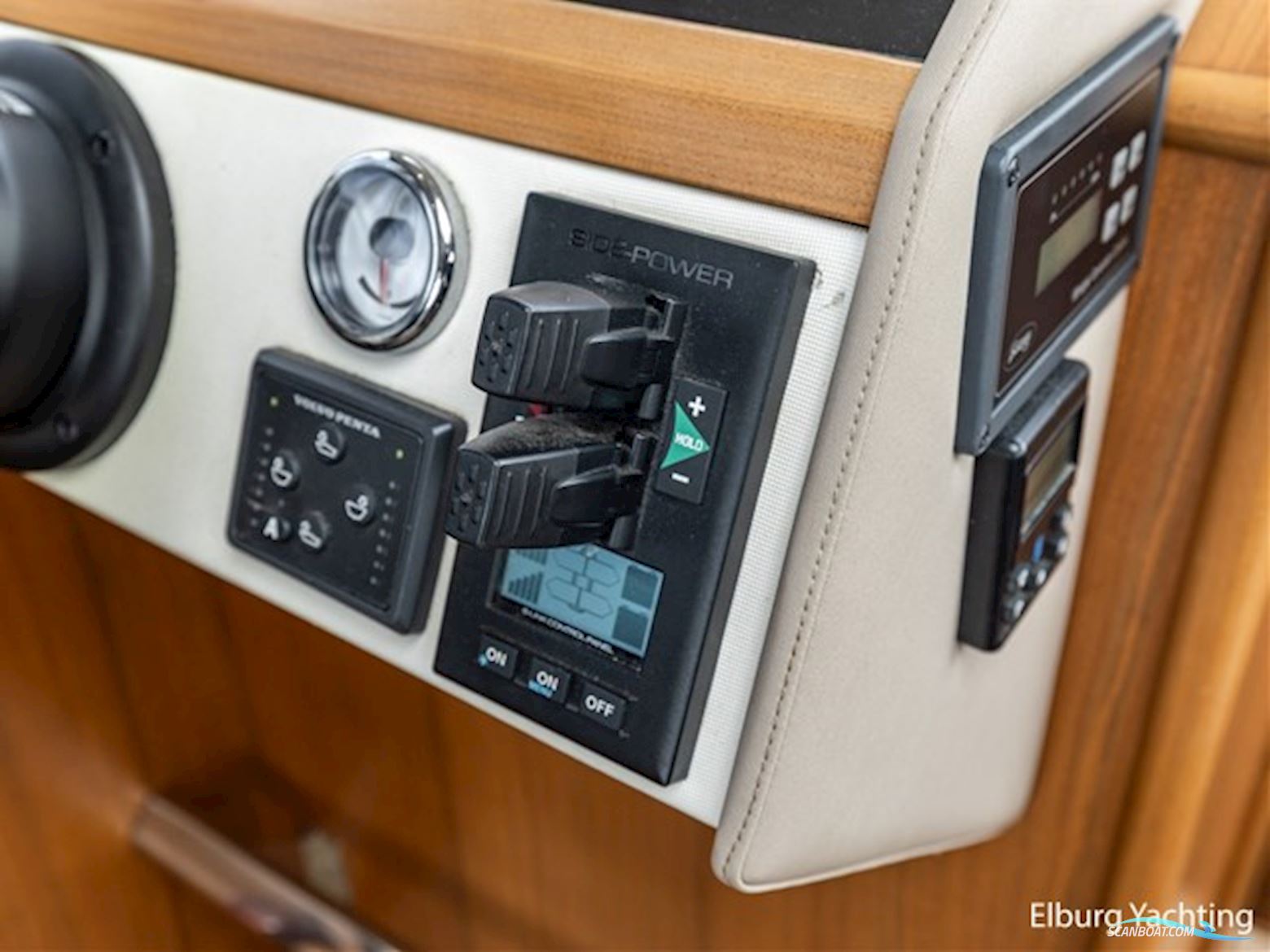 Haines 32 - Offshore