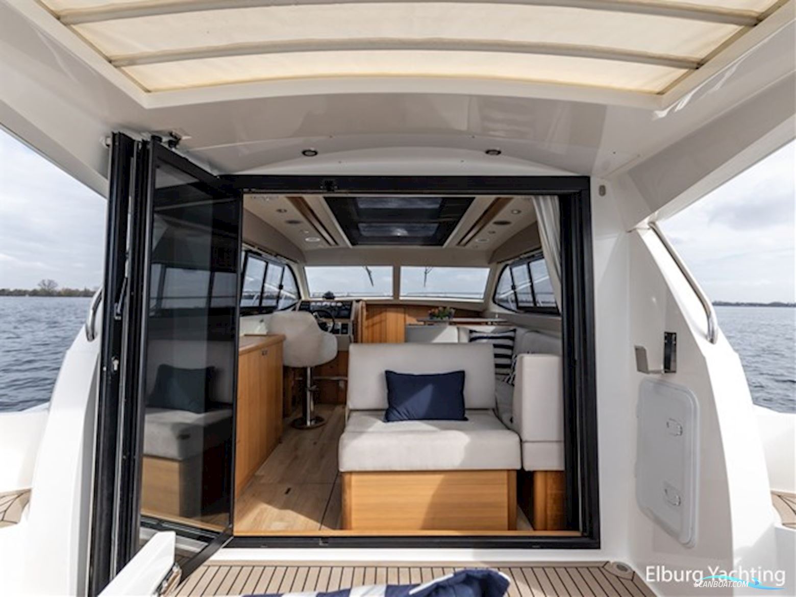 Haines 32 - Offshore