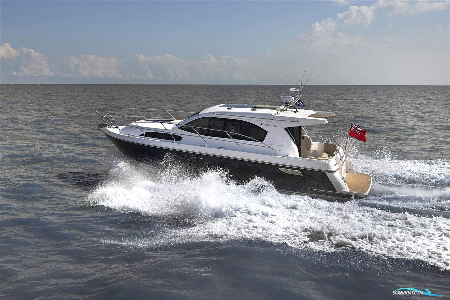 Haines 32 Offshore Motorboot 2024, Niederlande