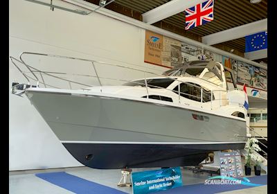 Haines 360 Continental Motorboot 2023, mit Nanni motor, Niederlande