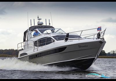 HAINES 400 Aft Cabin Motorboot , Niederlande