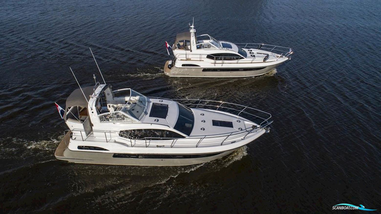 Haines 400 Aft Cabin