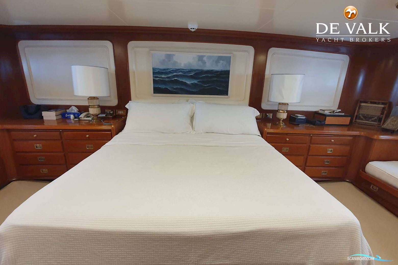 Hall Russell and Co Navetta