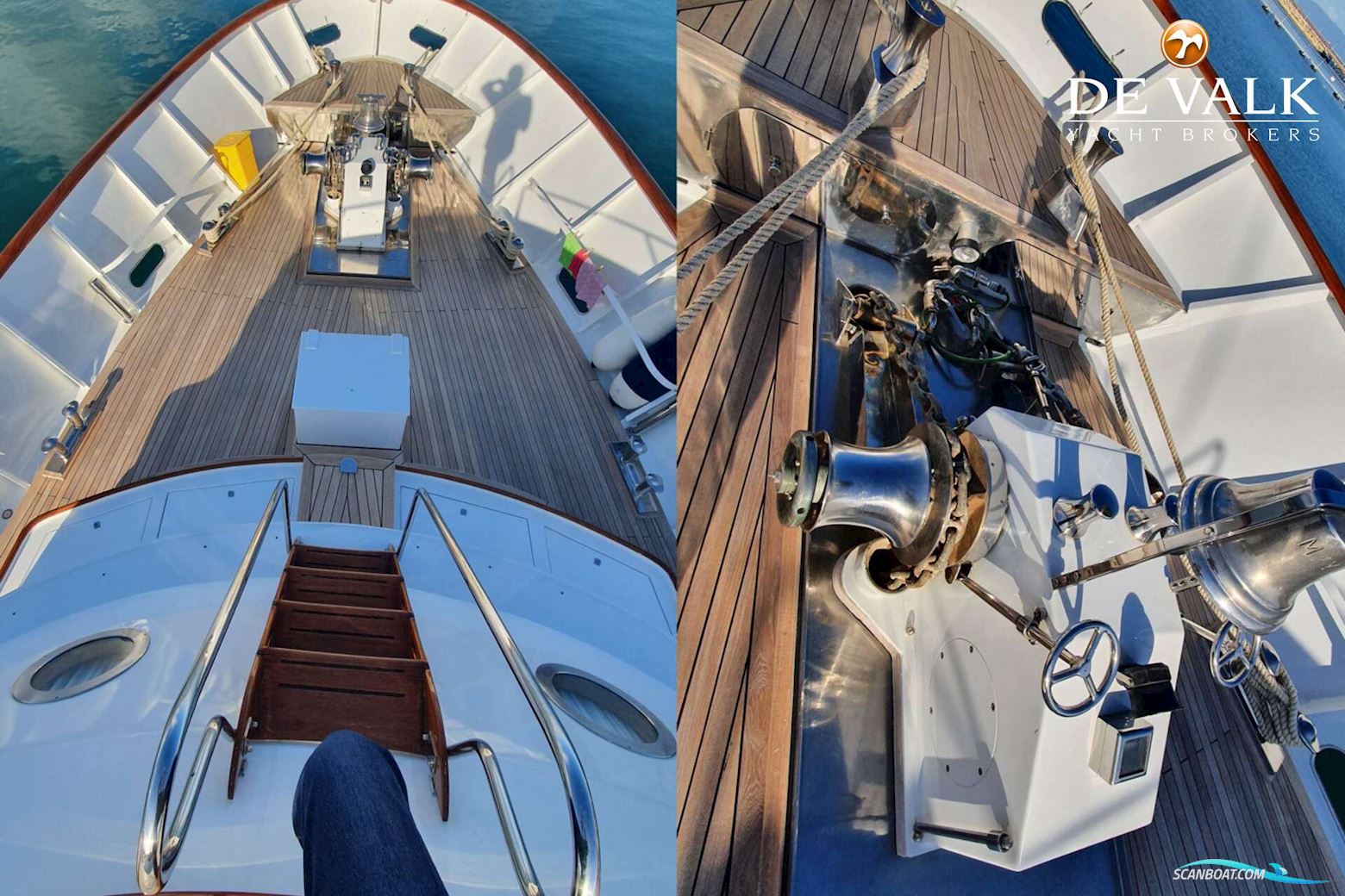 Hall Russell and Co Navetta