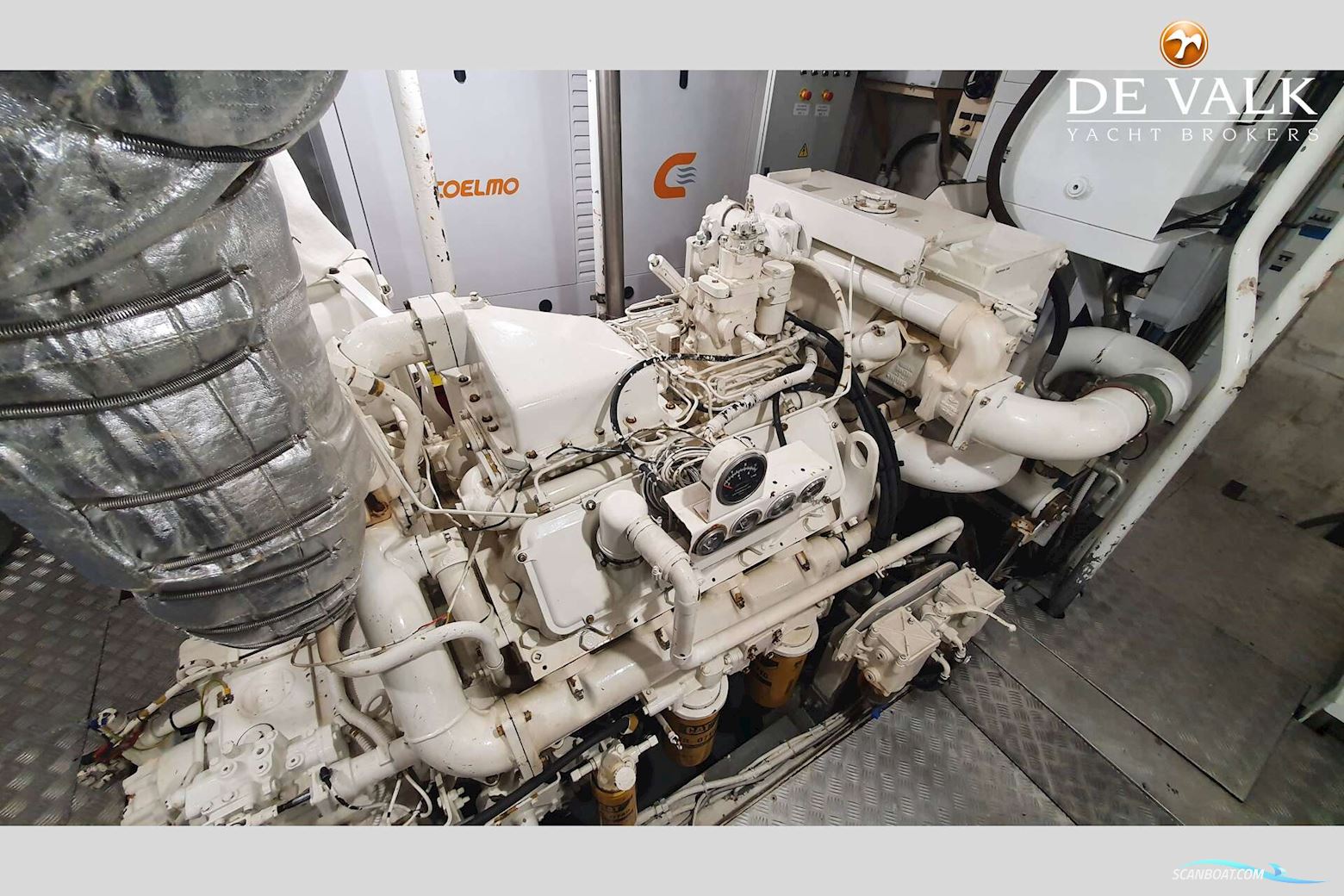 Hall Russell and Co Navetta