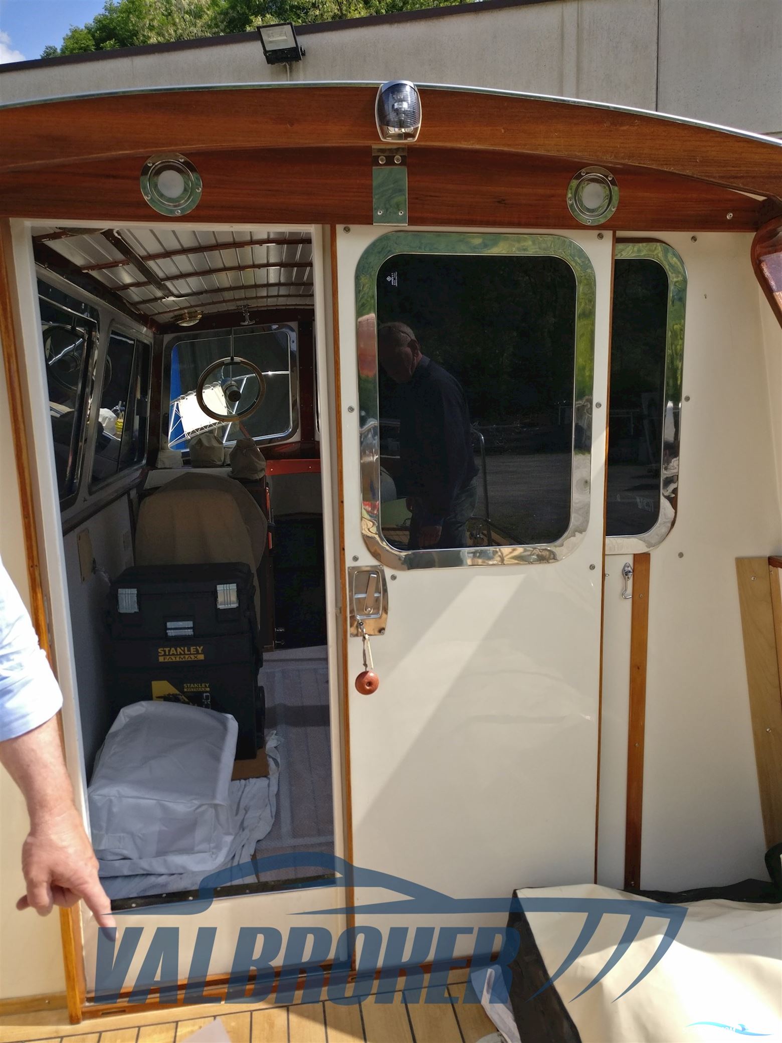 Halmatic Motovedetta