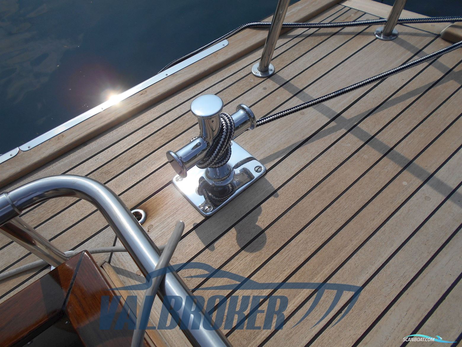 Halmatic Motovedetta