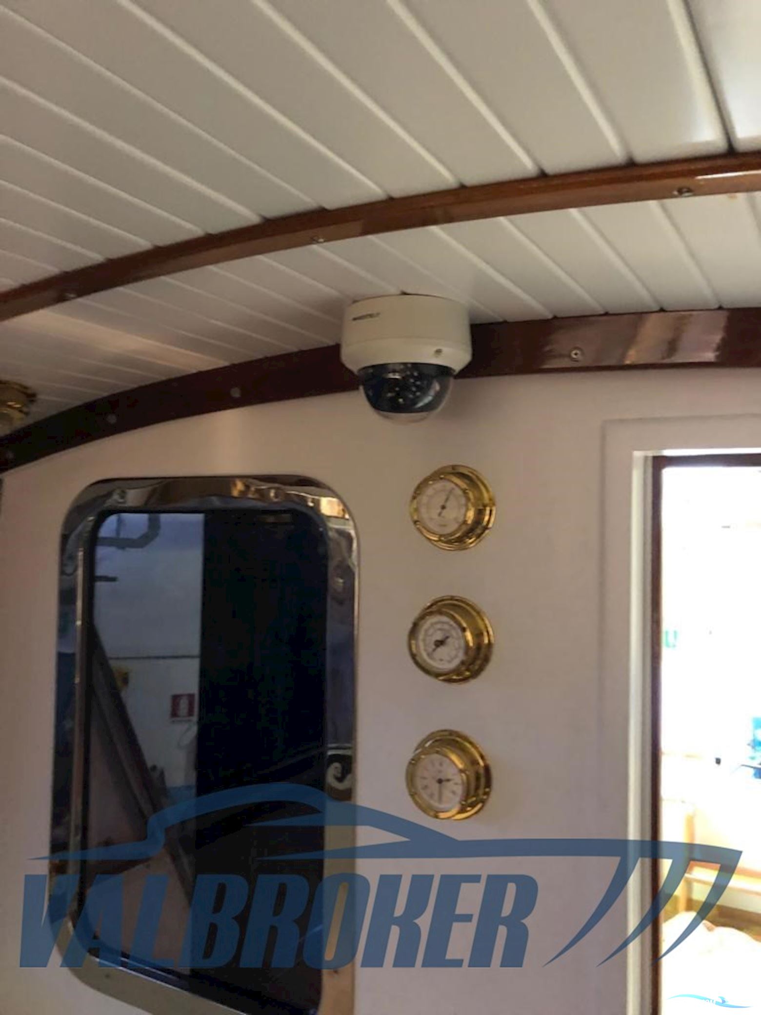 Halmatic Motovedetta