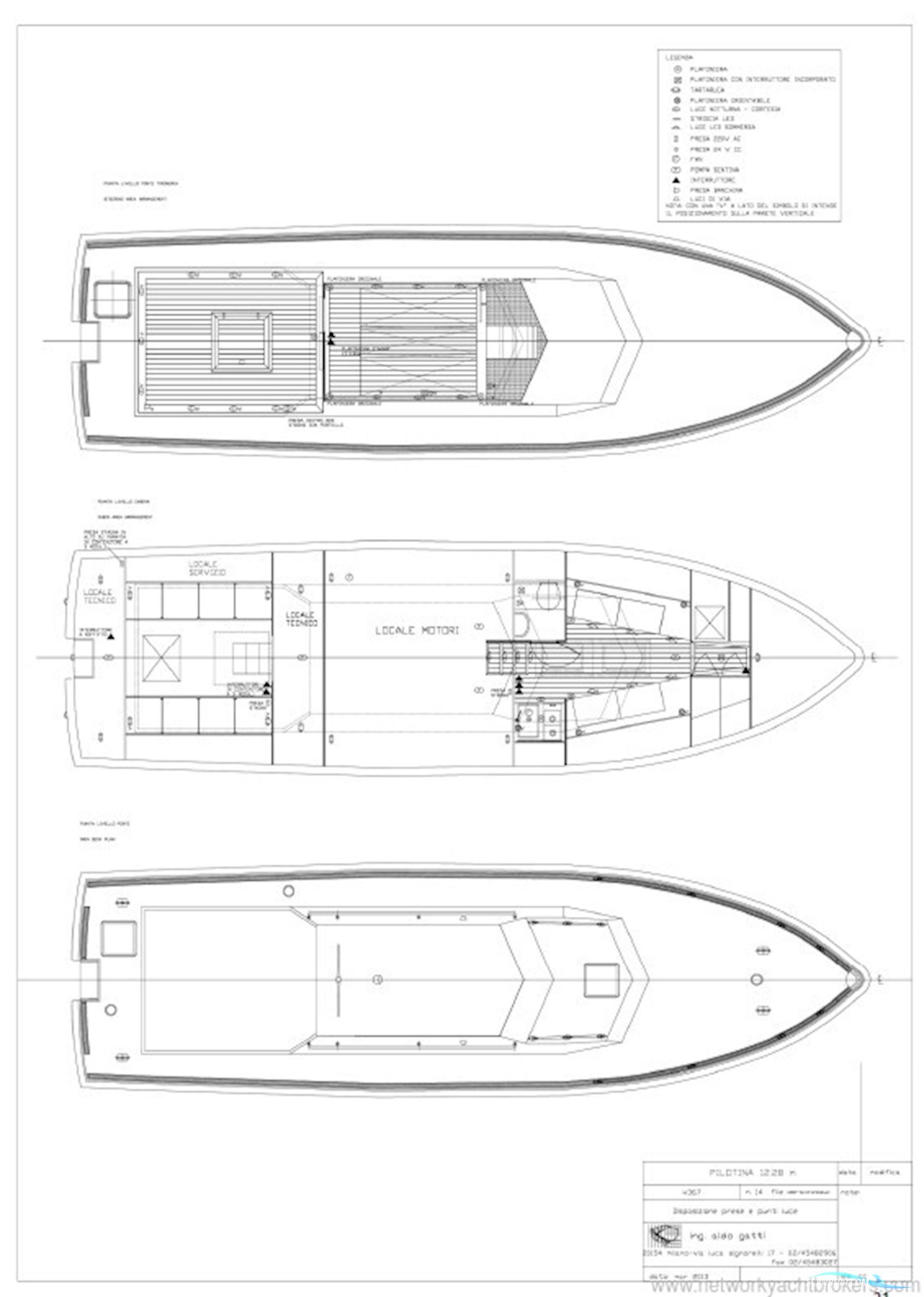 Halmatic Nelson 40 ex Pilot Boat