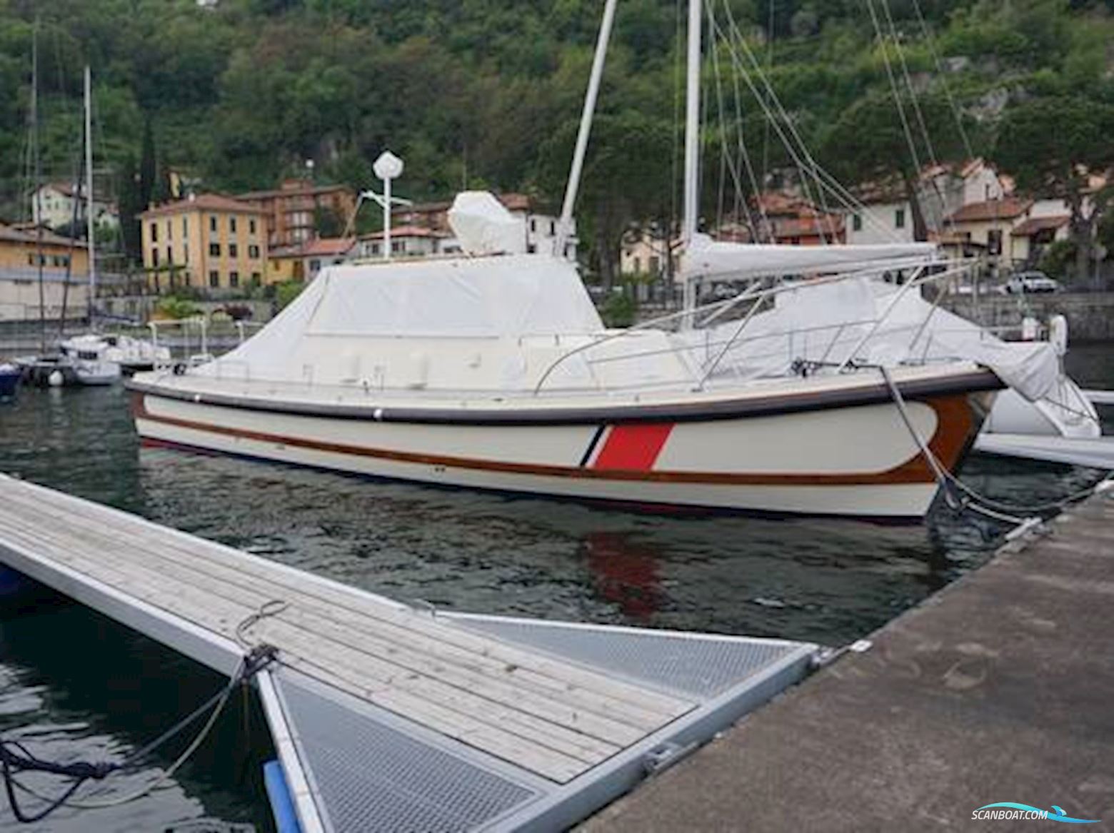 Halmatic Nelson 40 ex Pilot Boat