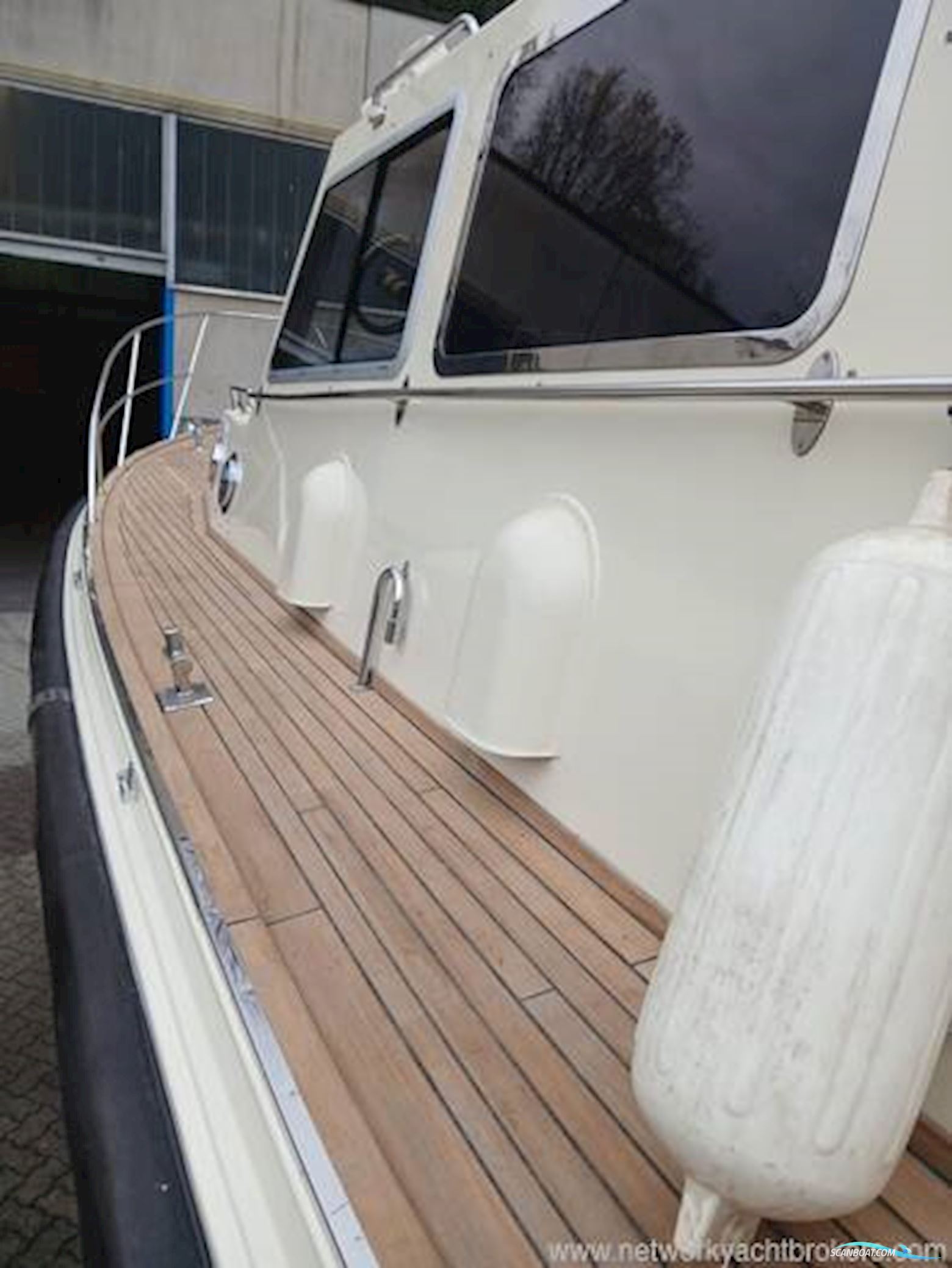 Halmatic Nelson 40 ex Pilot Boat