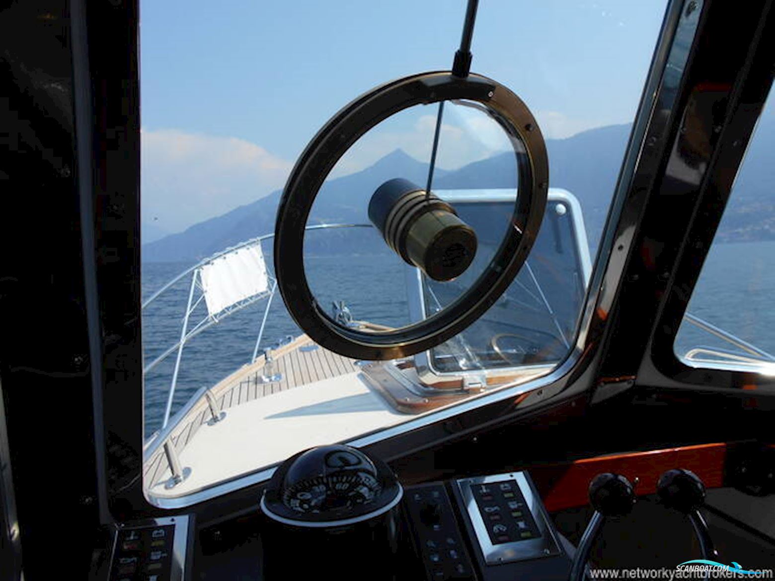 Halmatic Nelson 40 ex Pilot Boat