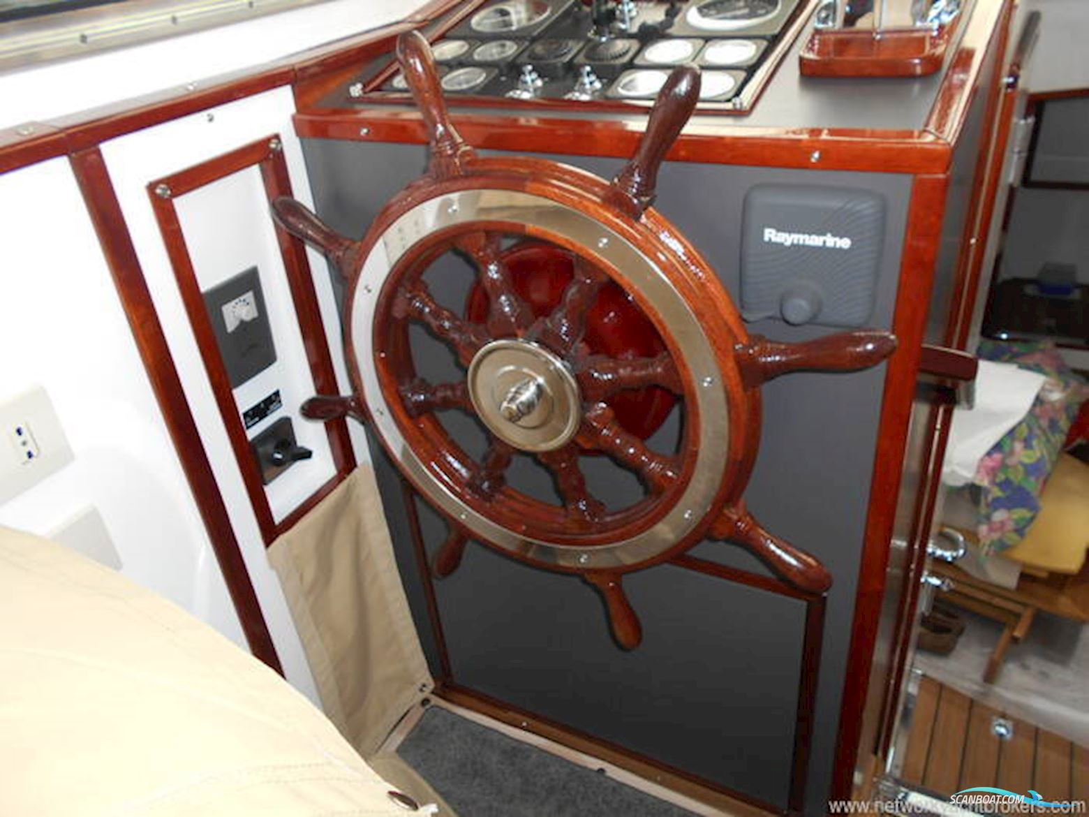Halmatic Nelson 40 ex Pilot Boat