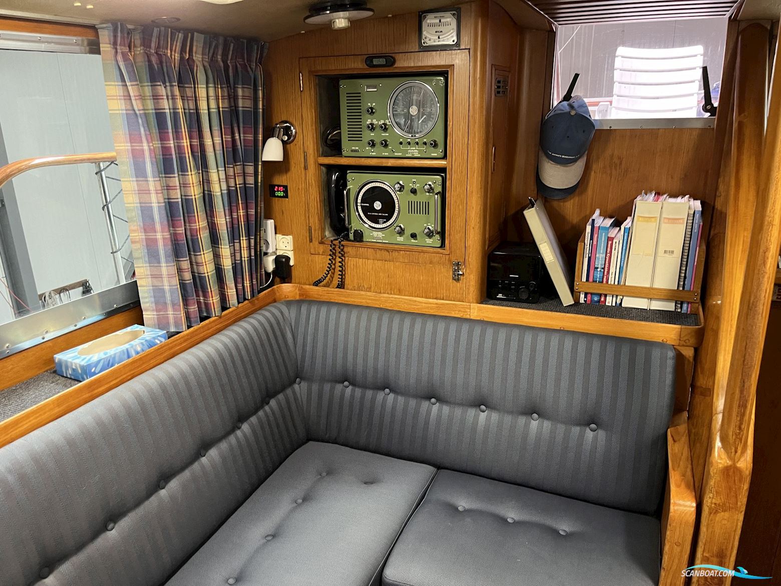 Halmatic Nelson 42, 1982 - Hirtshals