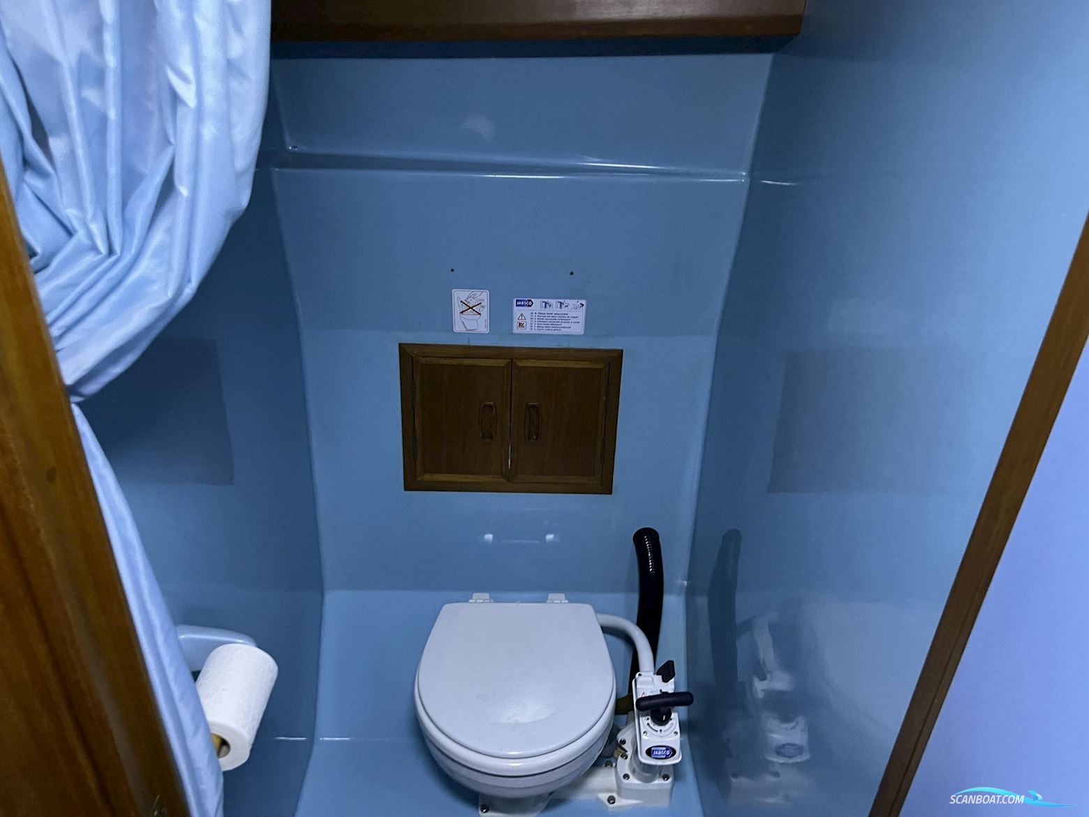 Halmatic Nelson 42, 1982 - Hirtshals