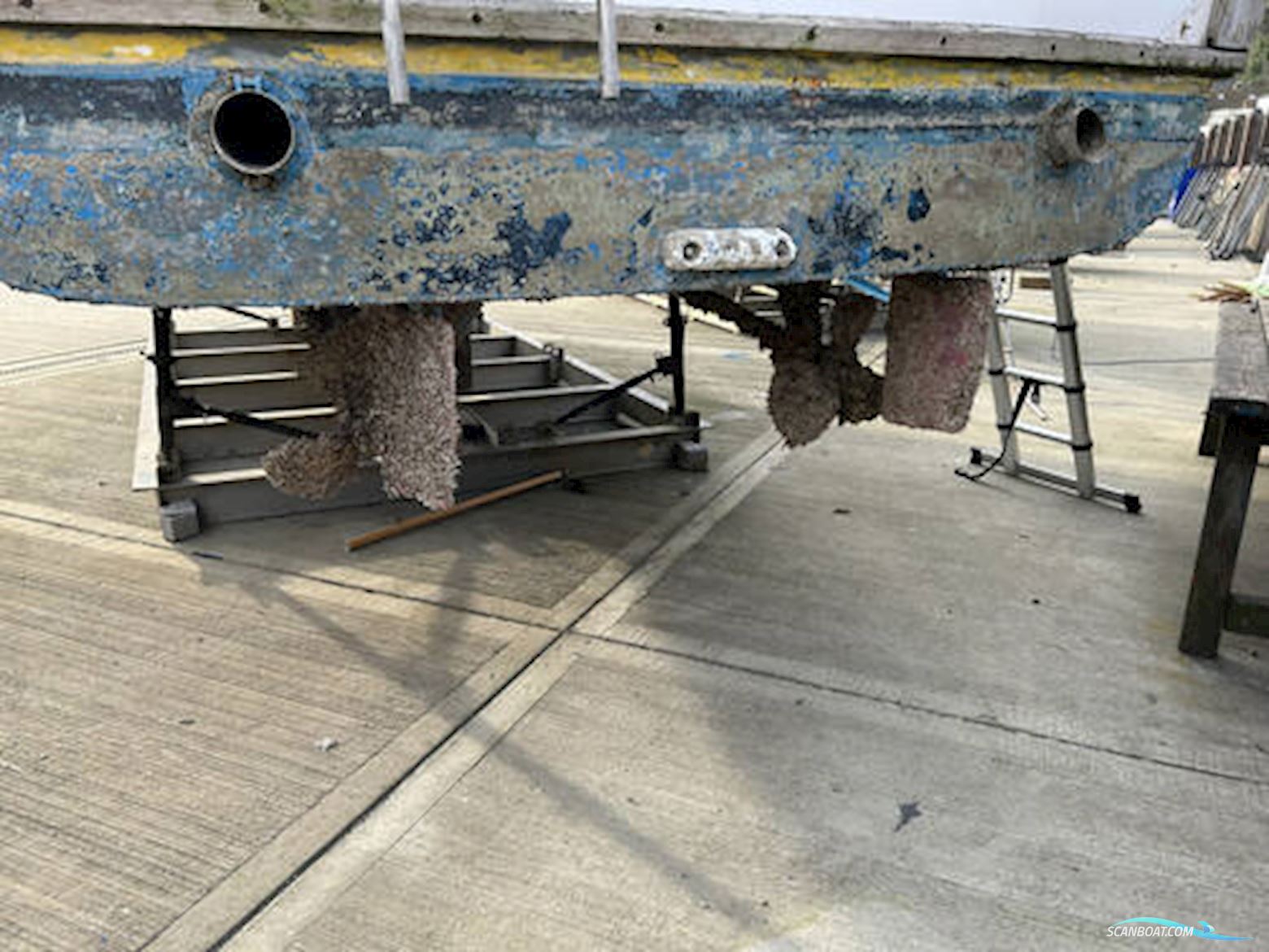 Halmatic Weymouth 34