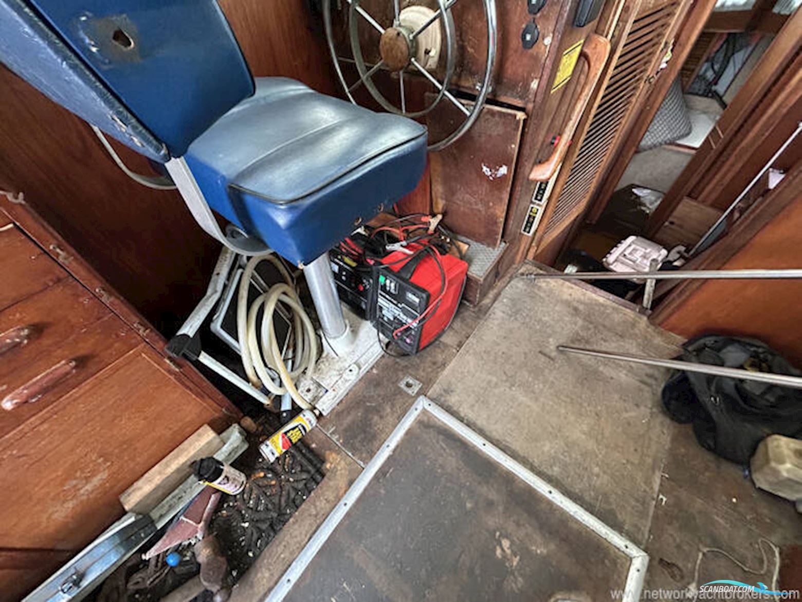 Halmatic Weymouth 34