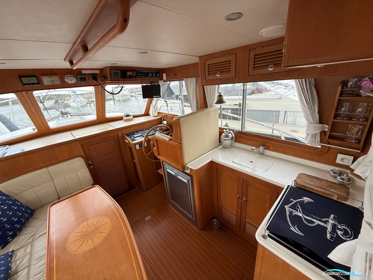 Halvorsen 32 Cruiser