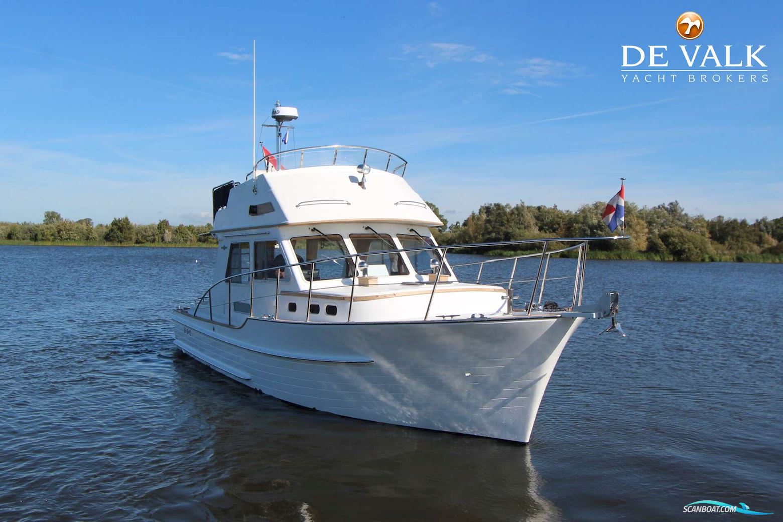 Halvorsen 32 Gourmet Cruiser