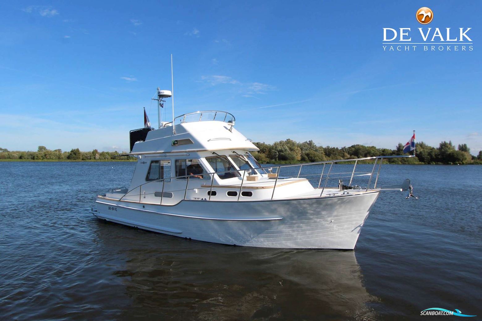 Halvorsen 32 Gourmet Cruiser