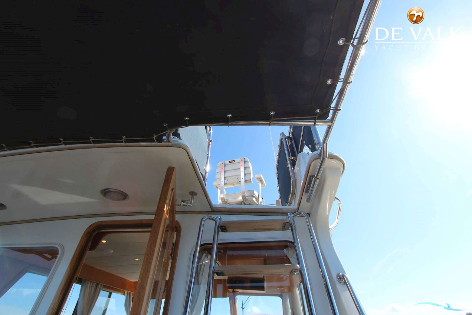 Halvorsen 32 Gourmet Cruiser