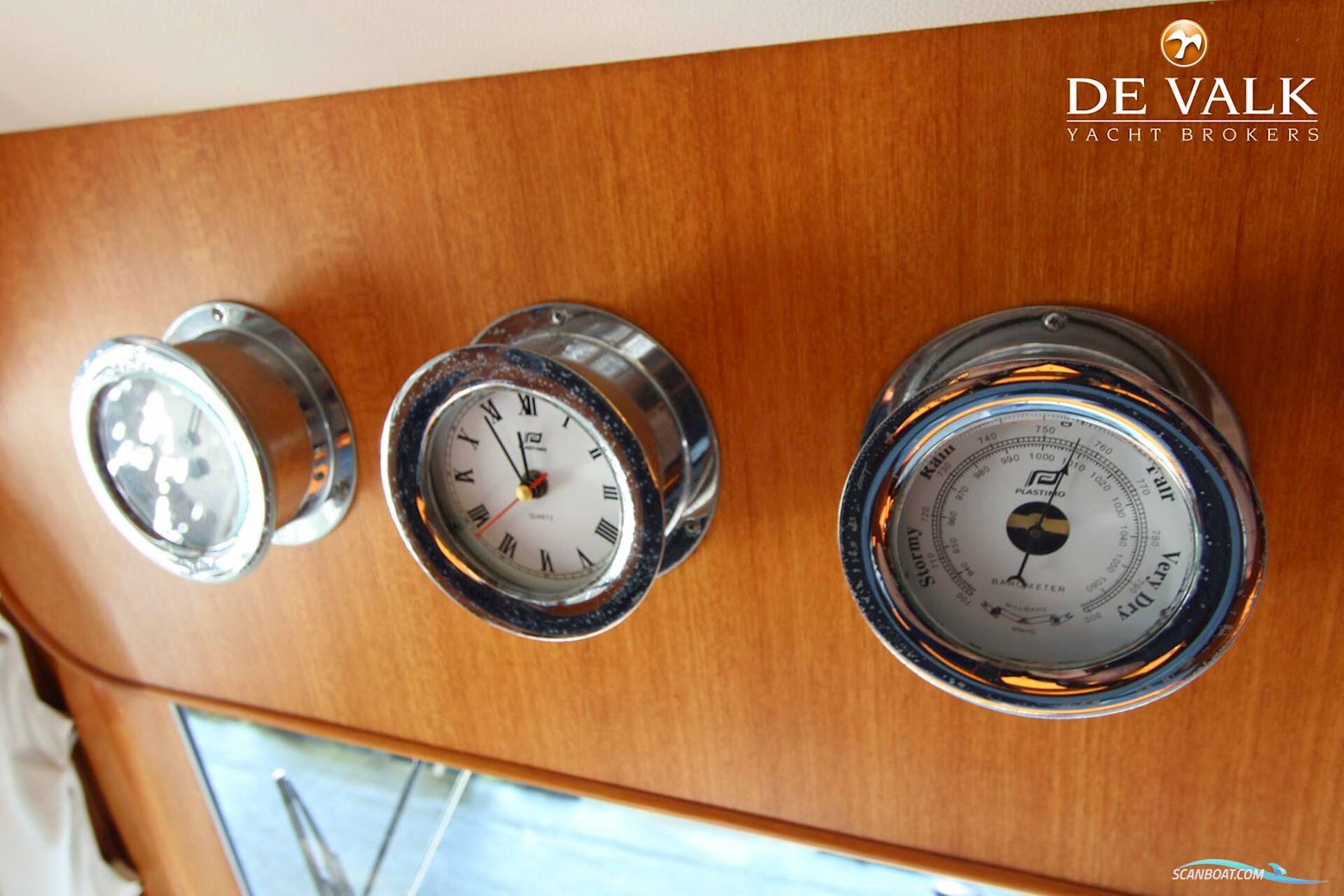 Halvorsen 32 Gourmet Cruiser