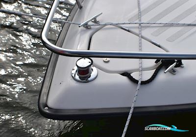 Hammermeister Baracuda 520 LC Motorboot 2006, mit Honda BF 50A motor, Deutschland