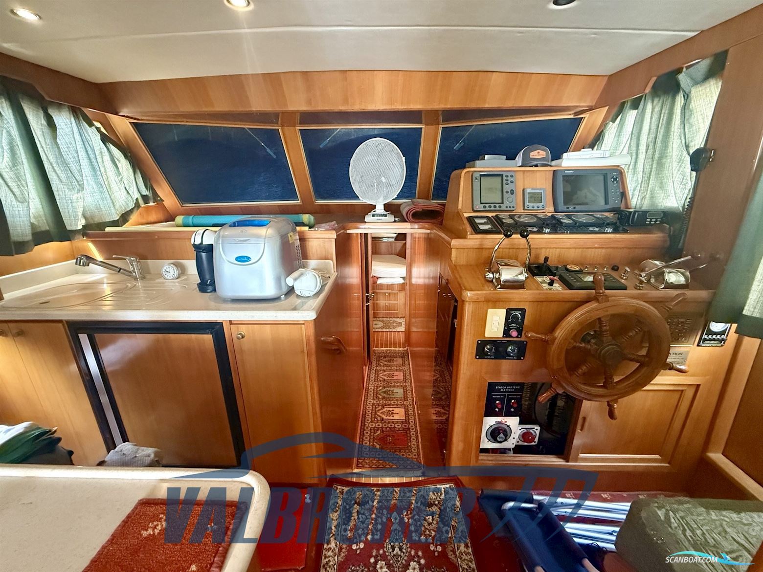 Hampton 50 Trawler