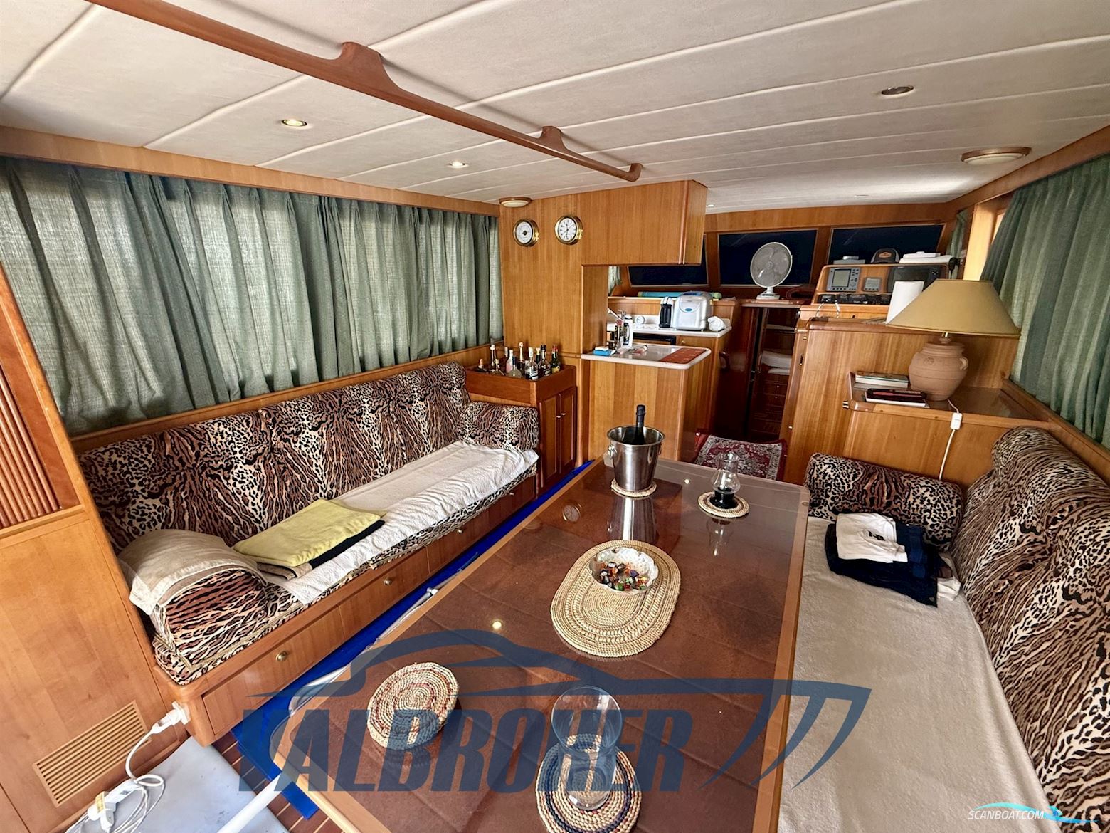 Hampton 50 Trawler