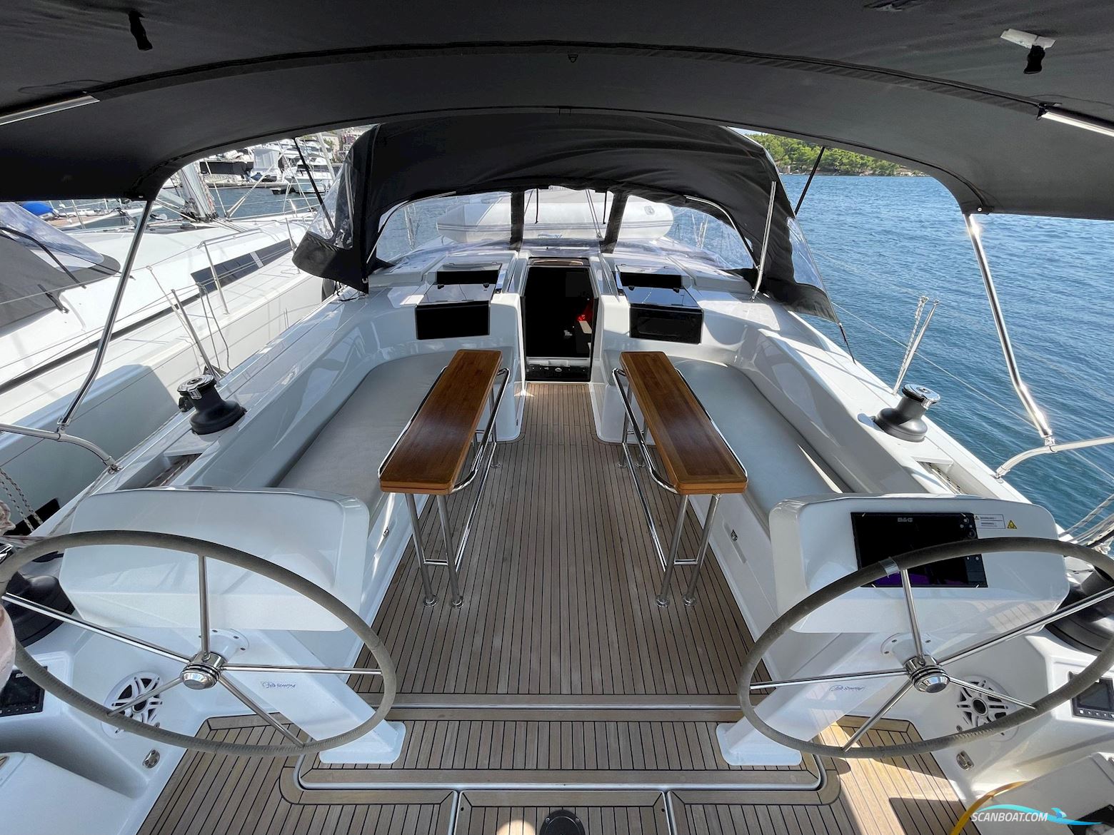 Hanse 508