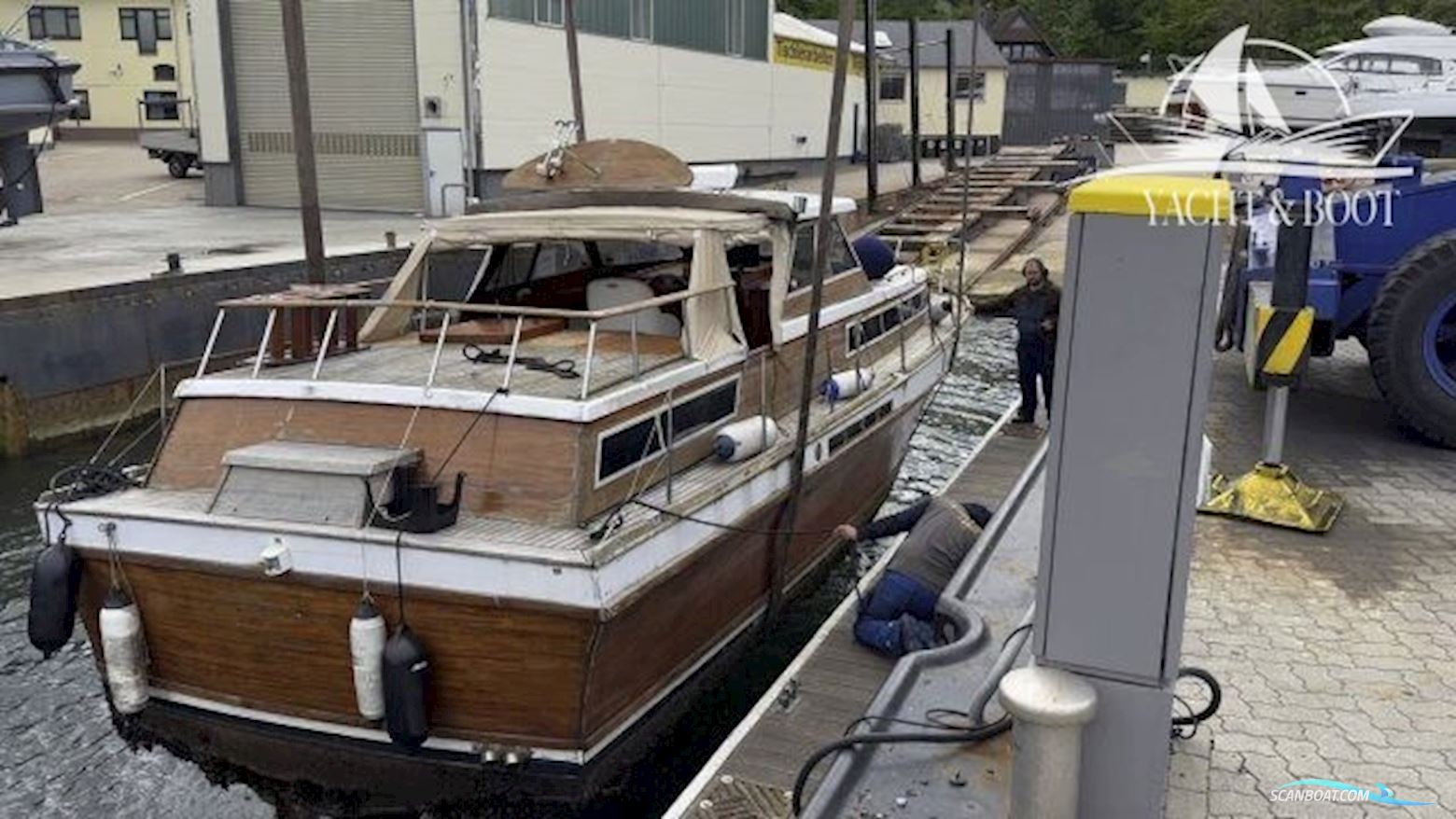 Hansen & Arnutzen Norway Hansen & Arnutzen Norway Mahogany Cruiser