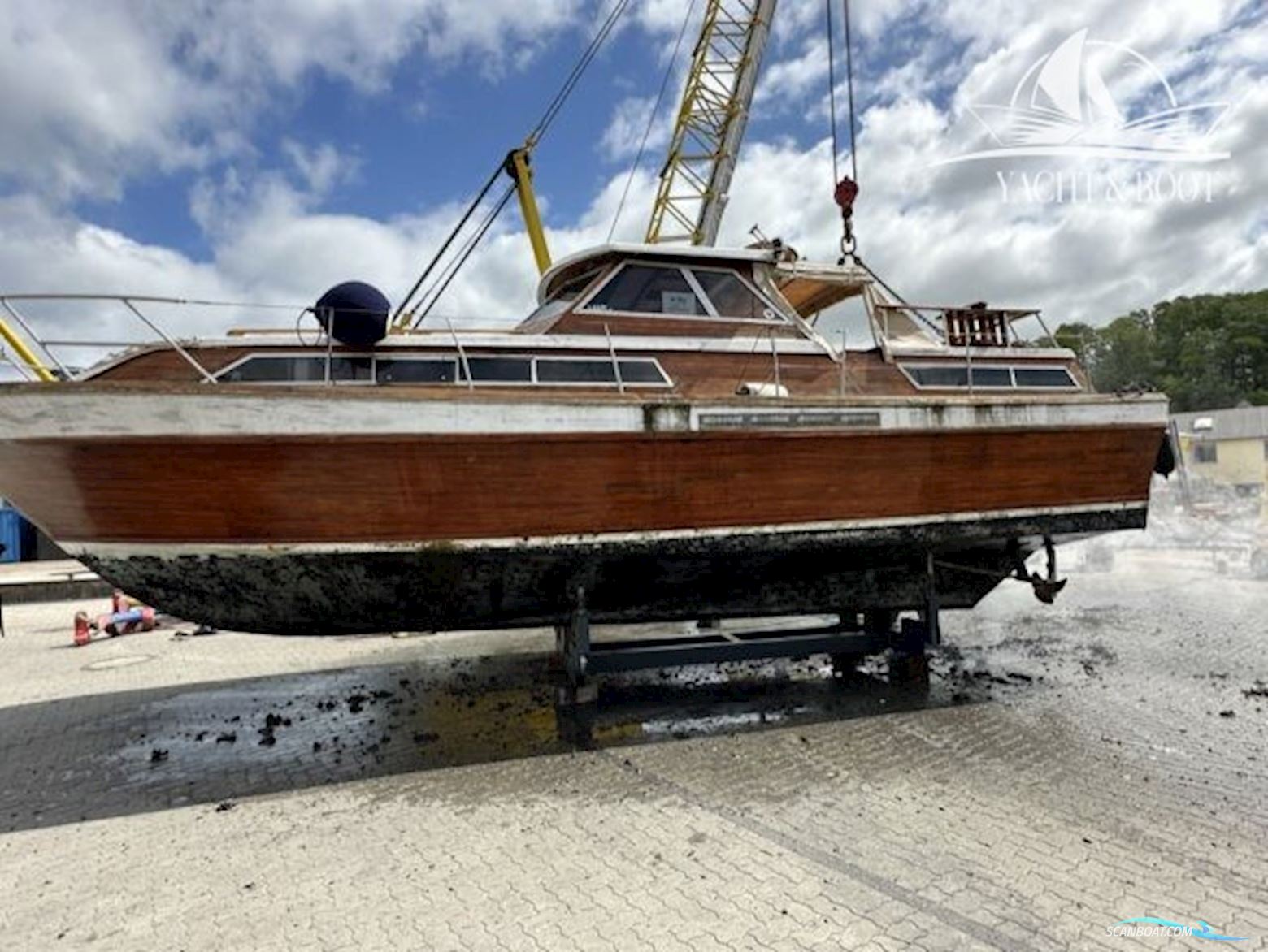 Hansen & Arnutzen Norway Hansen & Arnutzen Norway Mahogany Cruiser